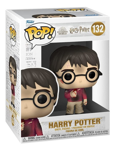 Pop! Harry Potter - Anniversary - Harry With The Stone