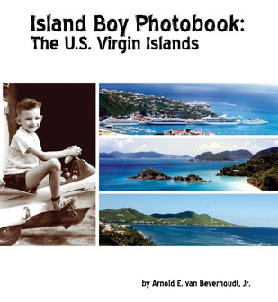 Libro Island Boy Photobook: The U.s. Virgin Islands - Van...