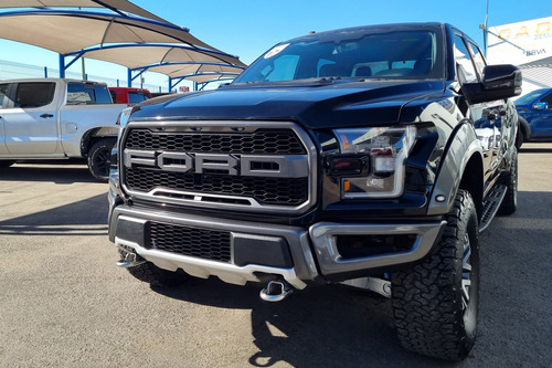 Ford Lobo Raptor 3.5 AT 4X4