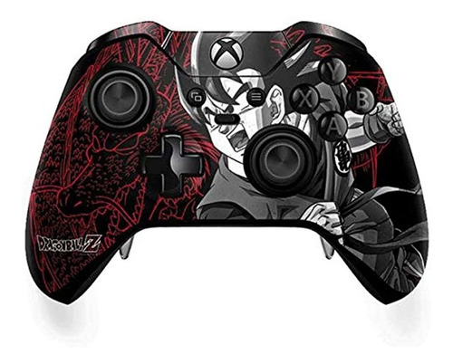 Skinit Dragon Ball Z Xbox One Controlador De Elite Skin Gok