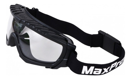 Goggle Maxpro Vs Salpicaduras Con Banda Elástica Pv-17-4000c
