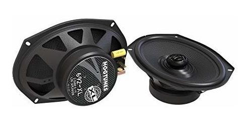 692 Xl Serie 6x9 Lid Altavoz Tapa