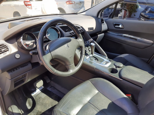 Peugeot 3008 Feline Tiptronic Hdi 2013 Impecable Autolider