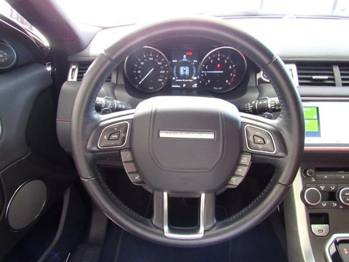 Evoque 2017 2.0 Hse Dynamic 4wd 16v Gasolina 4p Automática