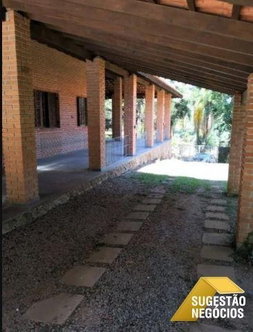 Imagem 3 de 12 de Chácara Condomínio Tradicional Moradia Ou Lazer - 3207
