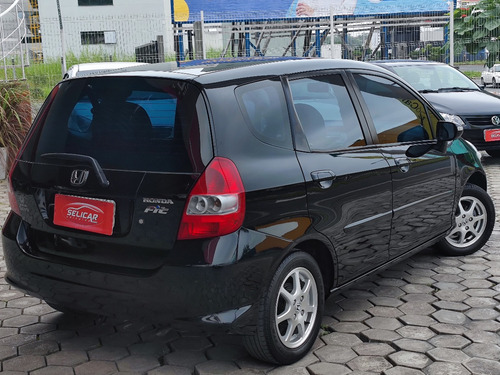 Imagem 5 de 9 de Honda Fit 1.5 Ex 2008 Completo