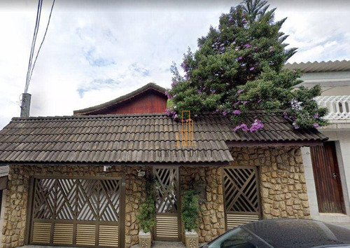 Imagem 3 de 23 de Casa Com 4 Dormitórios À Venda, 234 M² Por R$ 1.400.000,00 - Jardim São Luís - São Bernardo Do Campo/sp - Ca0118