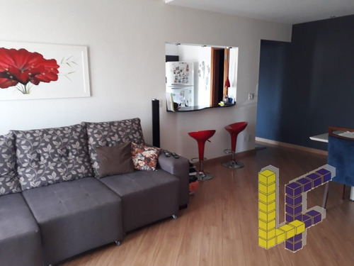 Imagem 11 de 14 de Apartamento - Bairro Barcelona - 19120