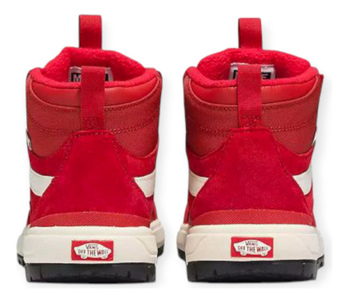 Vans Ultrarange Exo Hi Mte 1 Red White Vn0a5ks5red Originales