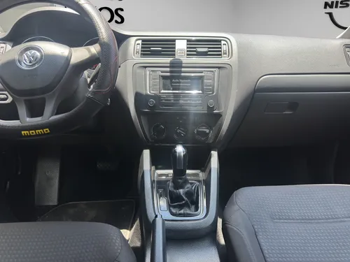 Volkswagen Jetta A6 2018