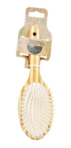 Cepillo De Pelo Neumatico Redondo Bamboo Jessamy C1143