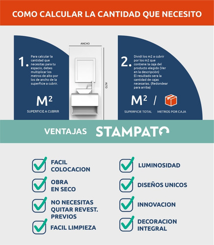 Imagen 8 de 10 de Revestimiento De Venecitas Para Baño