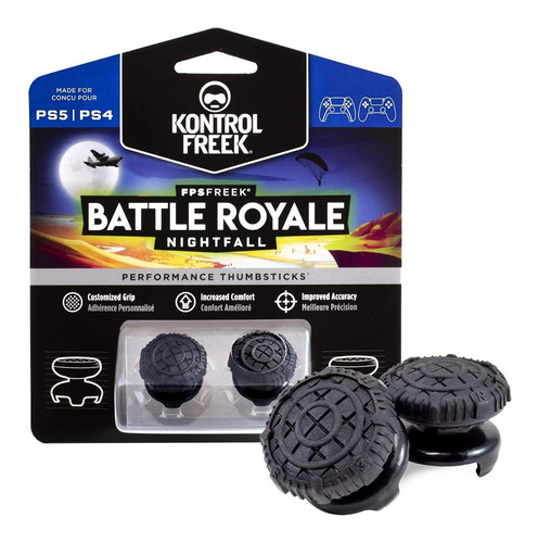 Kontrolfreek Cubre Stick Control Freek Ps4-ps5 Battle Royale