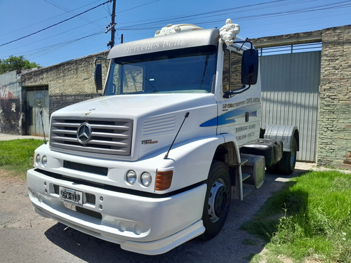 Vendo Camion Mb 1634 Y Semirremolque Montebras 2008