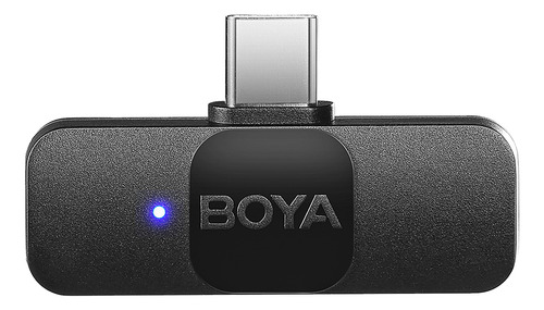 Receptor Para Micrófono Boya By-v2 By-v20 Color Type-c
