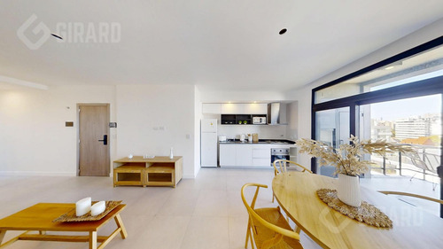 Departamento 2 Ambientes En Venta En Zona Chauvin