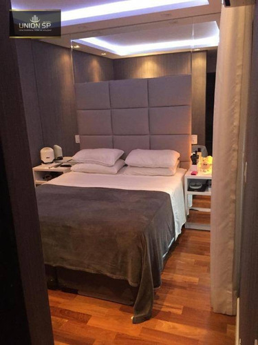 Imagem 5 de 20 de Apartamento Com 2 Dormitórios À Venda, 120 M² Por R$ 2.756.000,00 - Vila Olímpia - São Paulo/sp - Ap48992