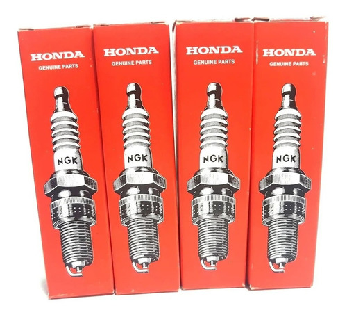 Imagem 3 de 3 de Jogo Velas Iridium Original Honda Civic 2.0 2016 2017 2018