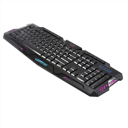Hsxj Portuguese 3 Teclado E Mouse Para Jogos Com Luz De Fund
