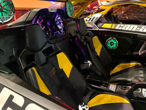 Can Am Maverick Edicion Especial 50