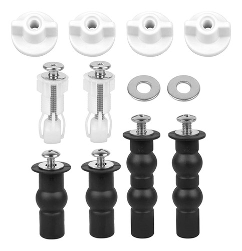 Tornillo Universal Para Inodoro, Bisagras Para Asiento De