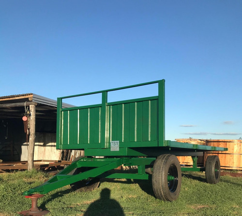 Zorras Agricolas , Transporte De Carga , Trailers