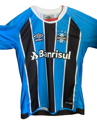 Camiseta Gremio 2017