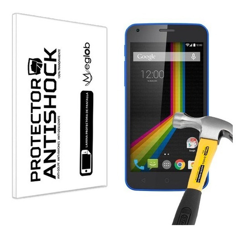 Lamina Protector Pantalla Anti-shock Polaroid Link A5
