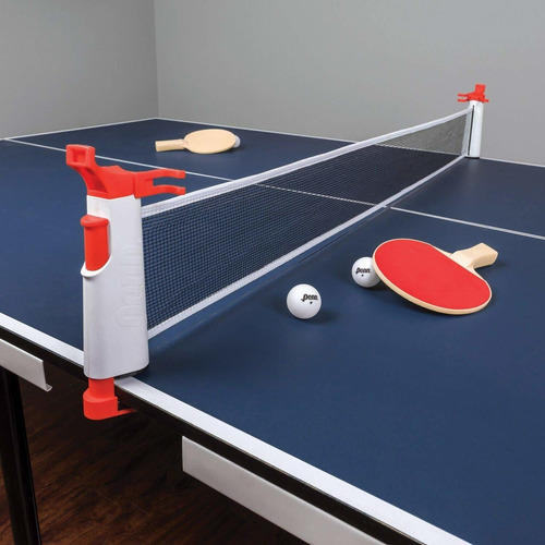 Juego Tenis Mesa Diseño Pingüino Toda Repuesto Red 2 3