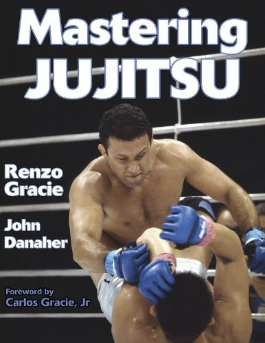 Book : Mastering Jujitsu (mastering Martial Arts Series