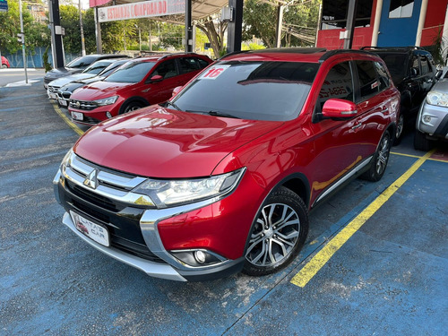 Mitsubishi Outlander 2.2 4wd 5p