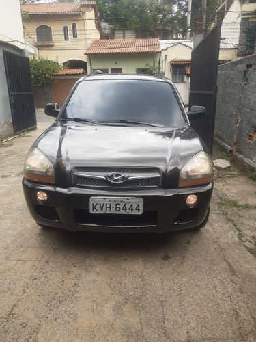 Hyundai Tucson 2.0 Gls 4x2 Flex Aut. 5p
