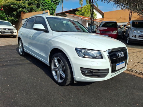 Audi Q5 2.0 Tfsi Attraction 16V 211Cv Gasolina 4P Automático