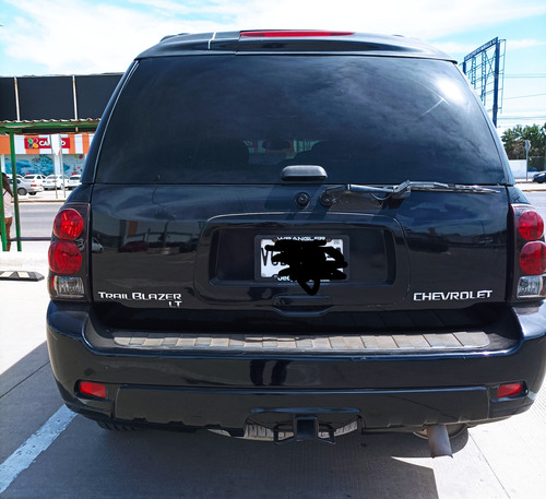 Chevrolet Trailblazer 4.2 Lt B 4x2 Mt