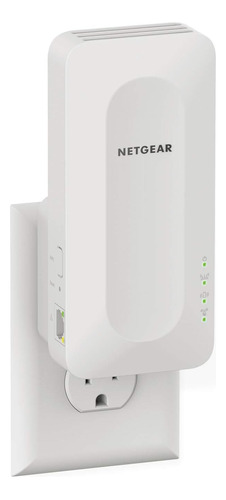 Extensor De Alcance Netgear Wifi 6 Mesh (eax15): Agregue Has