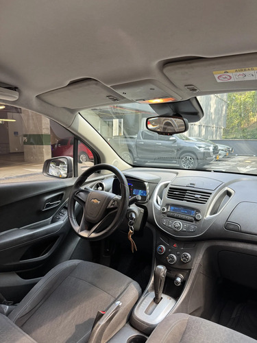 Chevrolet Tracker 1.8 Ls At