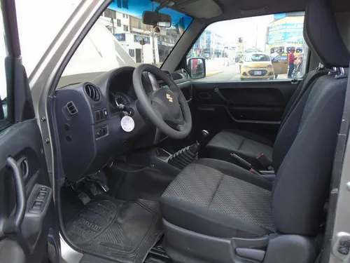 Suzuki Jimny 1.3 Jlx