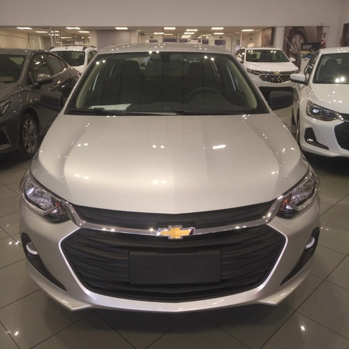 Nuevo Chevrolet Onix Plus 1.2 Lt Tech Mt 4p Wi-fi Onstar Ep