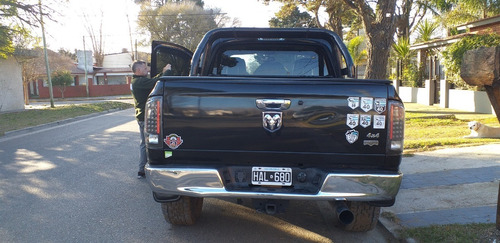 Dodge Ram 2500 Laramie, 2008, Posible Permuta Por Motorhome