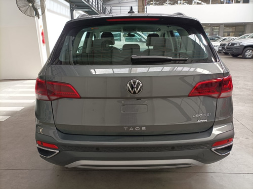 Imagen 18 de 25 de Volkswagen Taos 1.4 250 Tsi Comfortline Mos