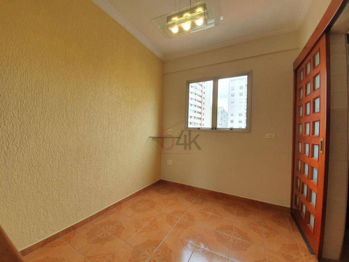 Imagem 7 de 19 de Apartamento Com 3 Dormitórios, 157 M² - Venda Por R$ 1.500.000,00 Ou Aluguel Por R$ 3.500,00/mês - Brooklin - São Paulo/sp - Ap0545