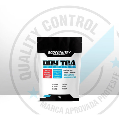 Chá Diurético Emagrecedor Dry Tea 70g - Seca Barriga