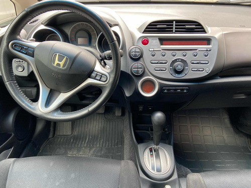 Honda Fit 1.5 Ex Flex Aut. 5p