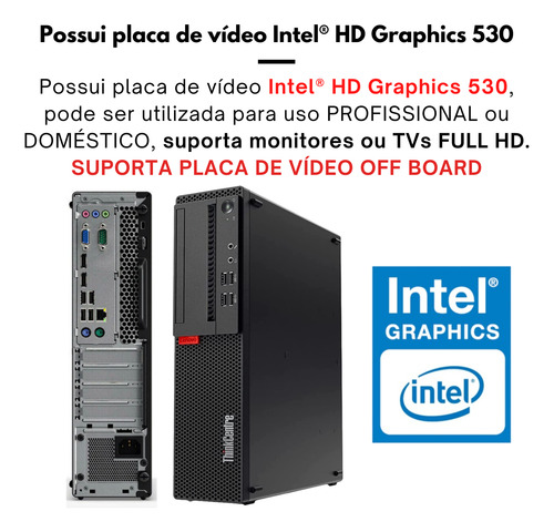 Computador I5 Ssd 256gb Barato Pdv Escritrio Comercio Casa (Recondicionado)