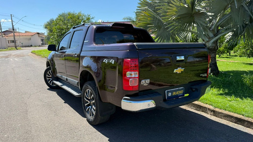 Chevrolet S10 2.8 Ltz High Country Cab. Dupla 4X4 Aut. 4P