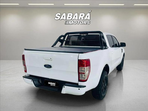 Ford Ranger Ranger 2.5 Flex 4x2 cd Xls