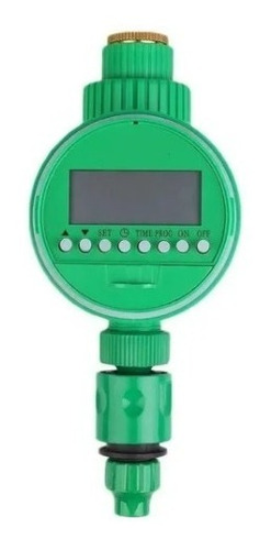 Riego Programador Automatico Timer Digital