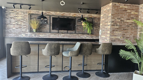 Estudio A Estrenar, En Edificio Centenario 1 (metrofranklin)