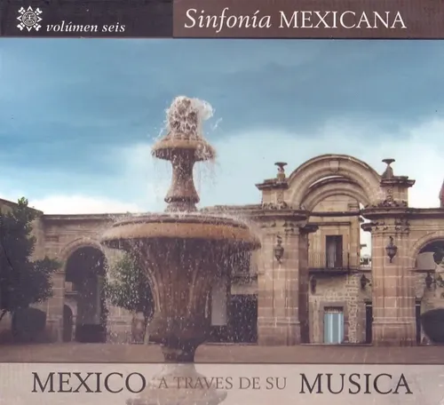 Sinfonía Mexicana México A Través De Su Música Vol. 6 | Cd | Meses