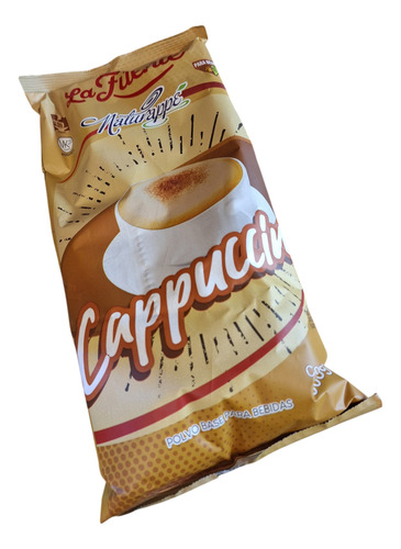 Polvo Base Para Bebidas De Cappuccino 908 Gramos La Fuente